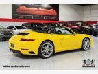 Thumbnail Photo 6 for 2017 Porsche 911 Carrera Cabriolet